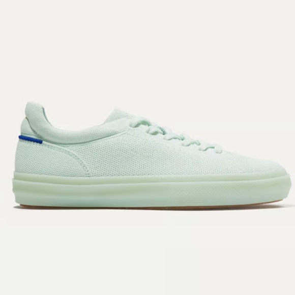 Rothy's Shoes - Rothy’s The RS02 Sneaker Aquamarine